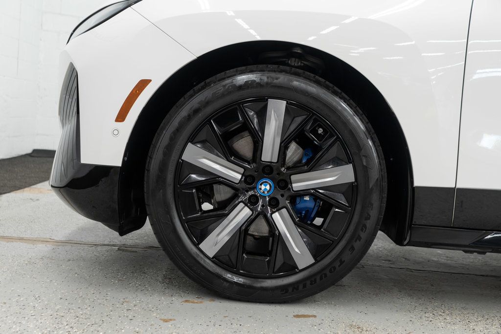 2023 Bmw iX xDrive M60 photo 33