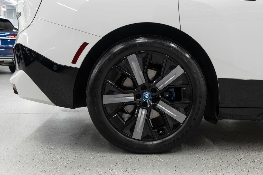 2023 Bmw iX xDrive M60 photo 35