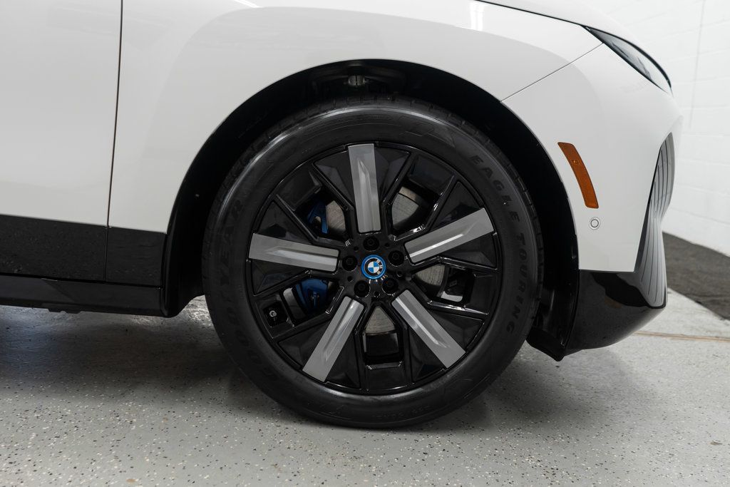 2023 Bmw iX xDrive M60 photo 36