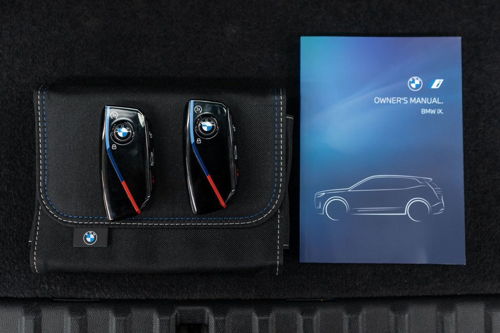 2023 Bmw iX xDrive M60 photo 45
