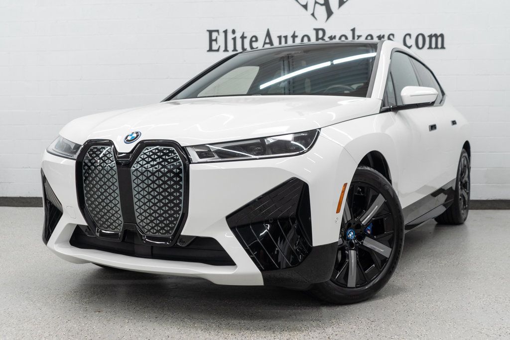 2023 Bmw iX xDrive M60 photo 46