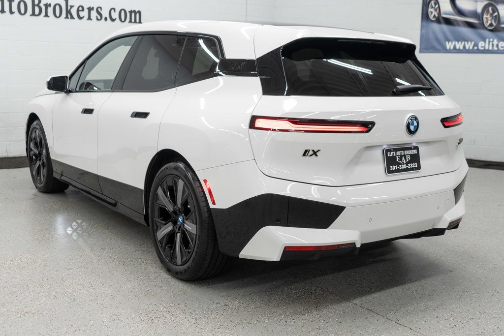 2023 Bmw iX xDrive M60 photo 6