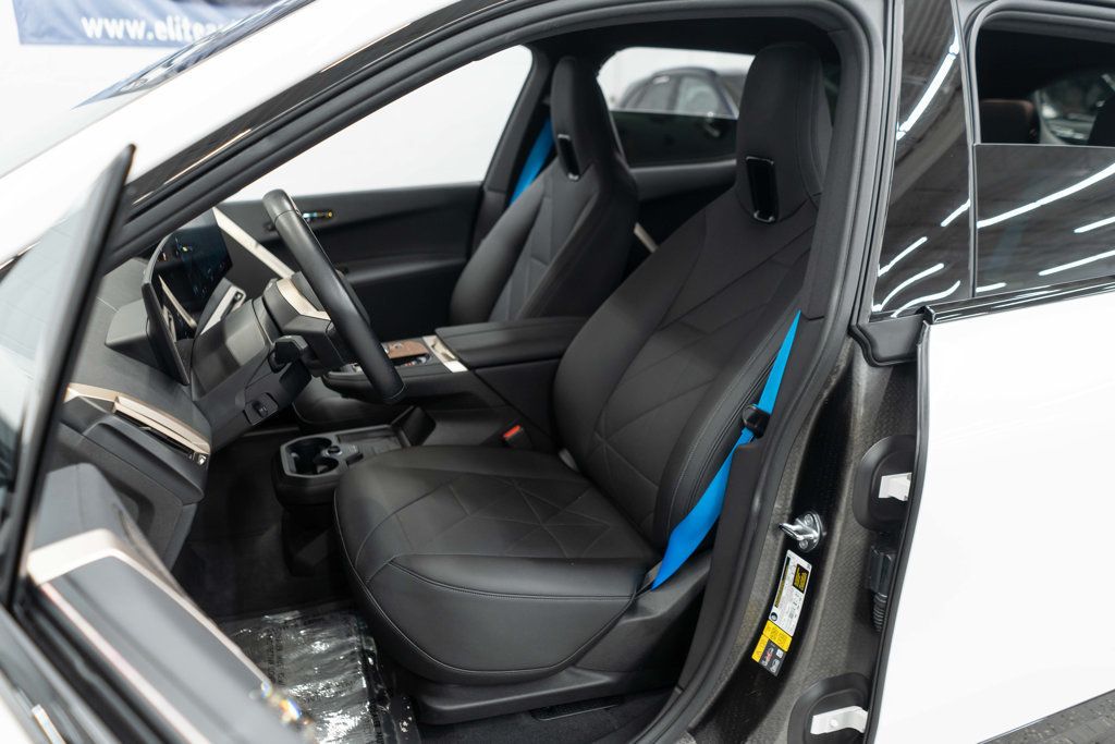 2023 Bmw iX xDrive M60 photo 9