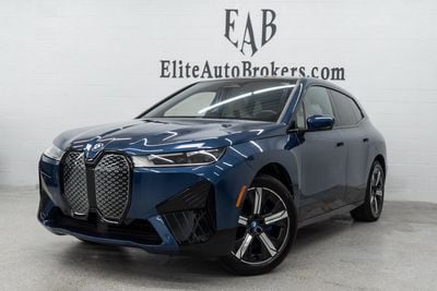 2023 BMW iX