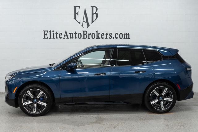 2023 BMW iX  - 23064643 - 1