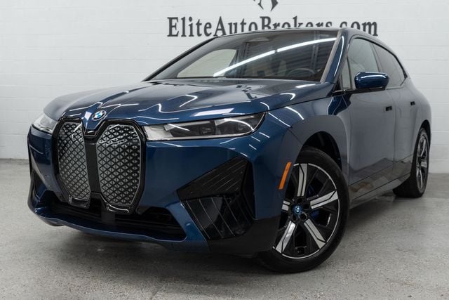 2023 BMW iX  - 23064643 - 37