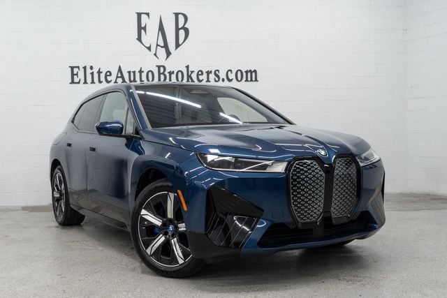 2023 BMW iX  - 23064643 - 48
