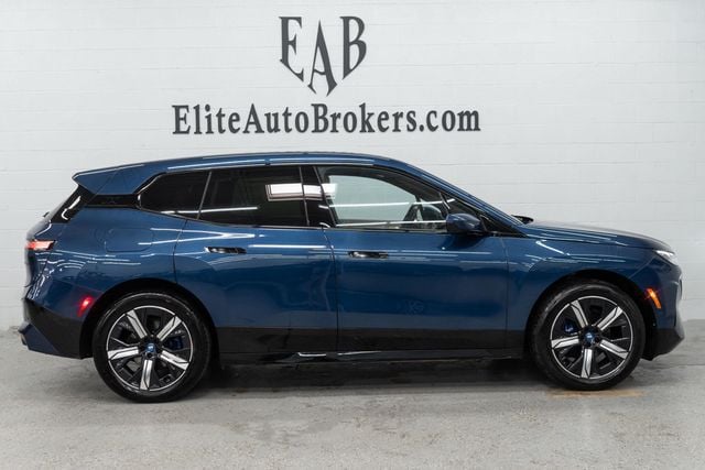 2023 BMW iX  - 23064643 - 4