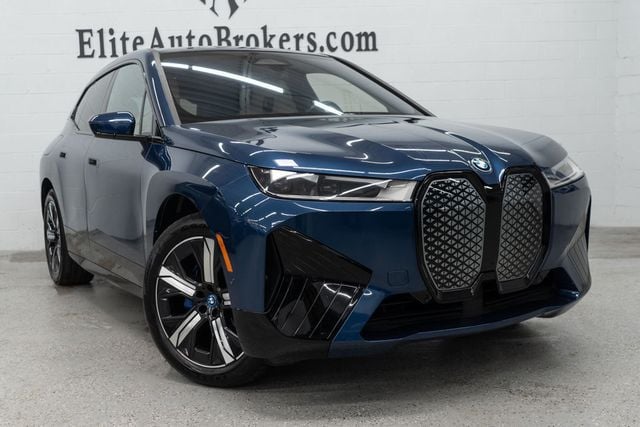 2023 BMW iX  - 23064643 - 6