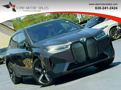 2023 BMW iX