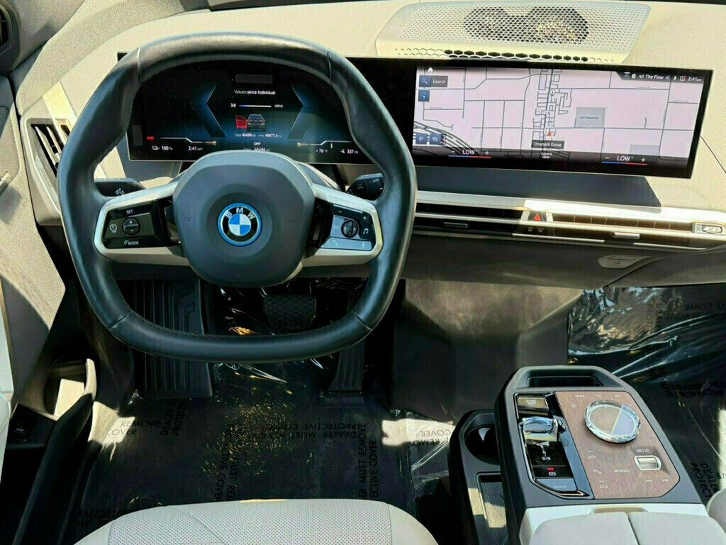 2023 BMW iX  - 23033891 - 22