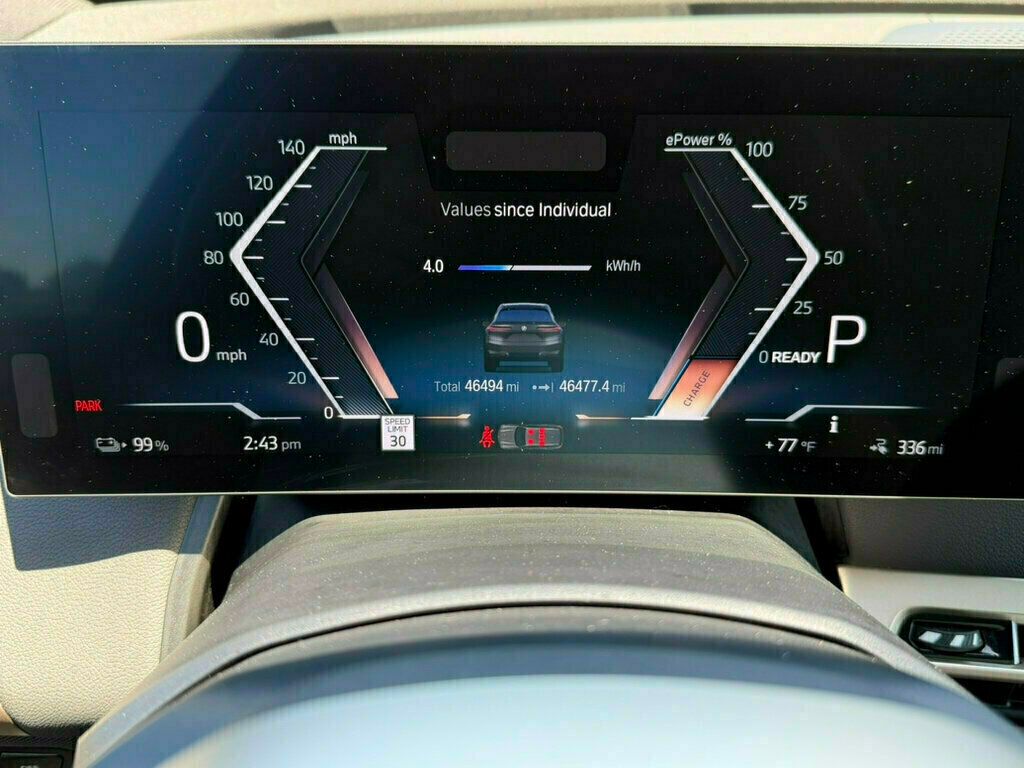 2023 BMW iX  - 23033891 - 32