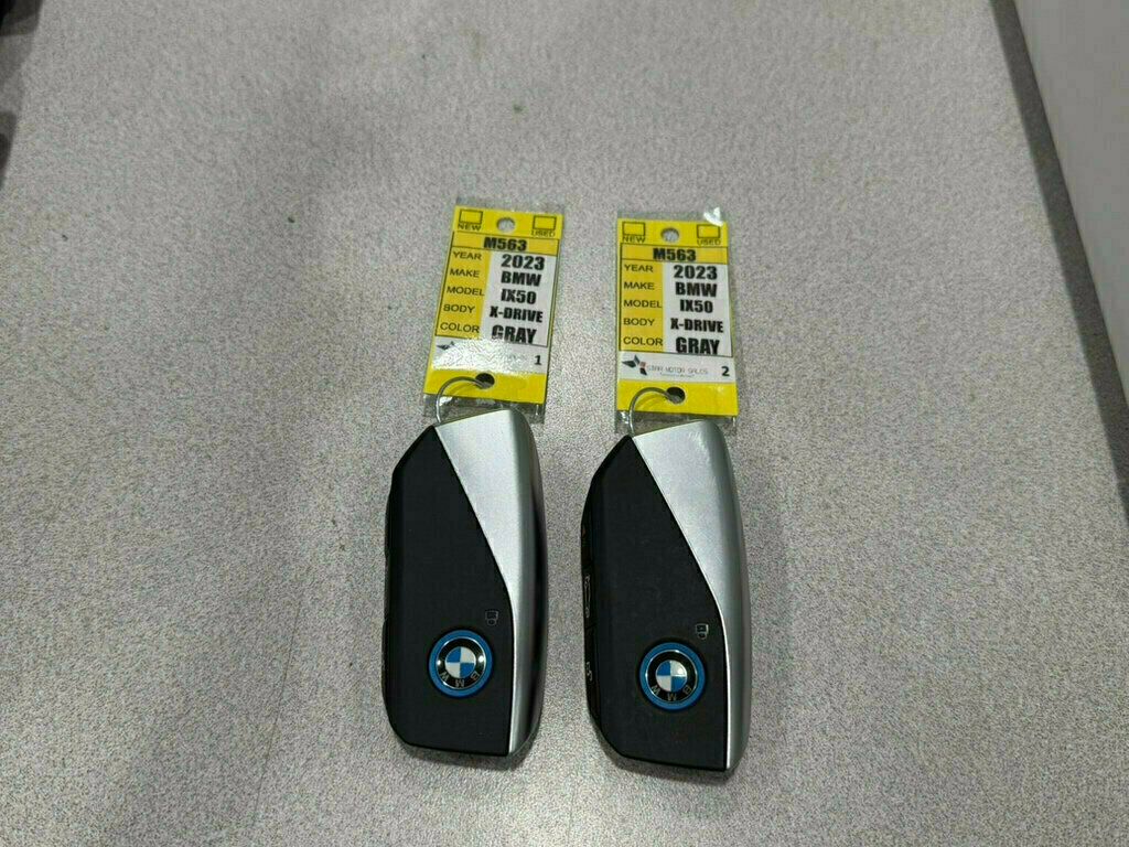 2023 BMW iX  - 23033891 - 4