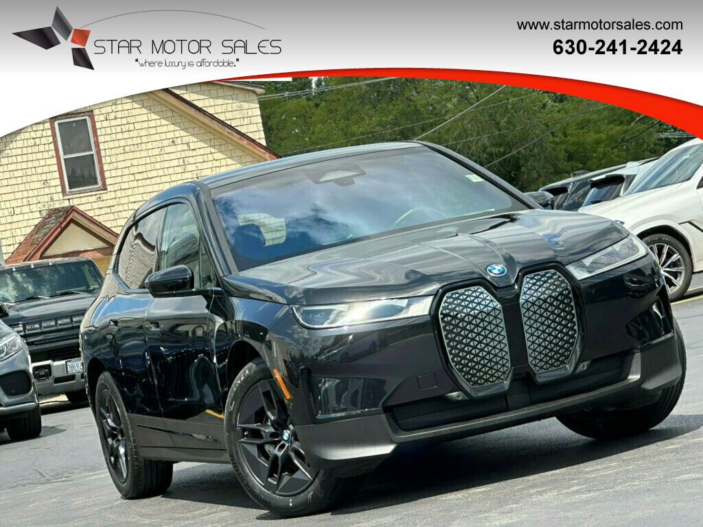 2023 BMW iX  - 23056132 - 0
