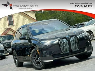 2023 BMW iX