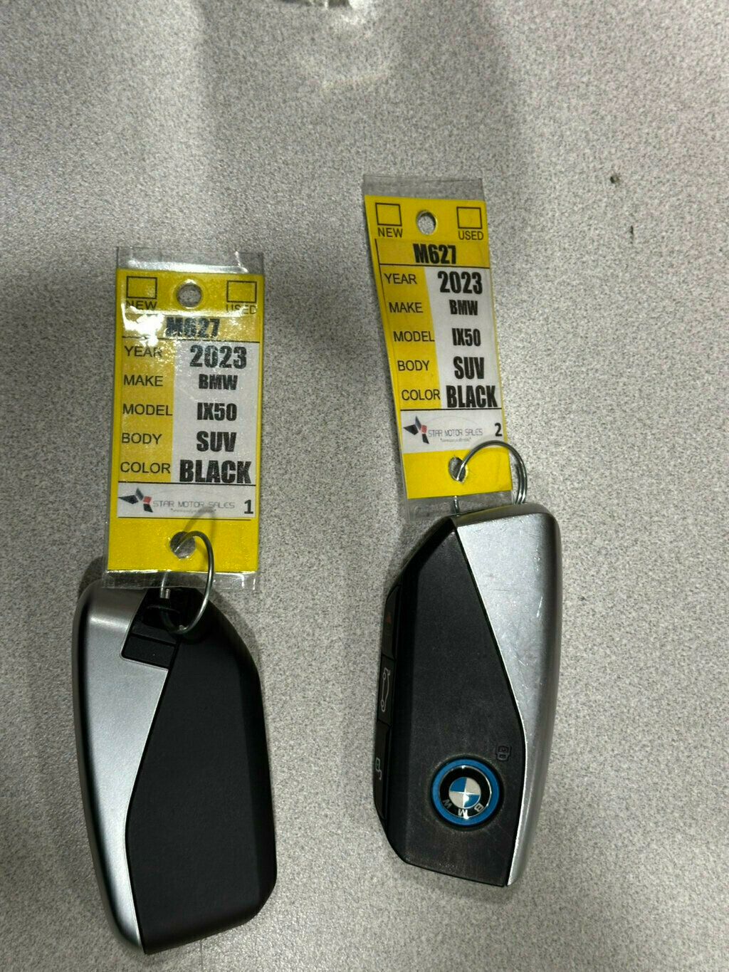 2023 BMW iX  - 23056132 - 4