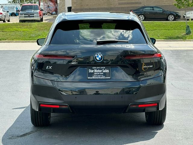 2023 BMW iX  - 23056132 - 8