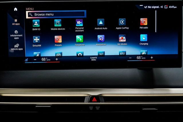 2023 BMW iX M60 - 22897251 - 28