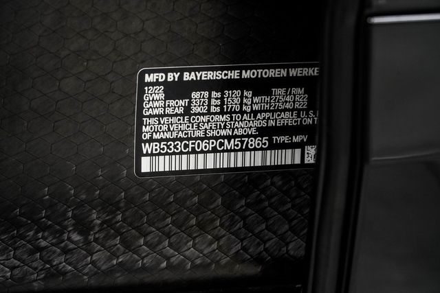 2023 BMW iX M60 - 22897251 - 54