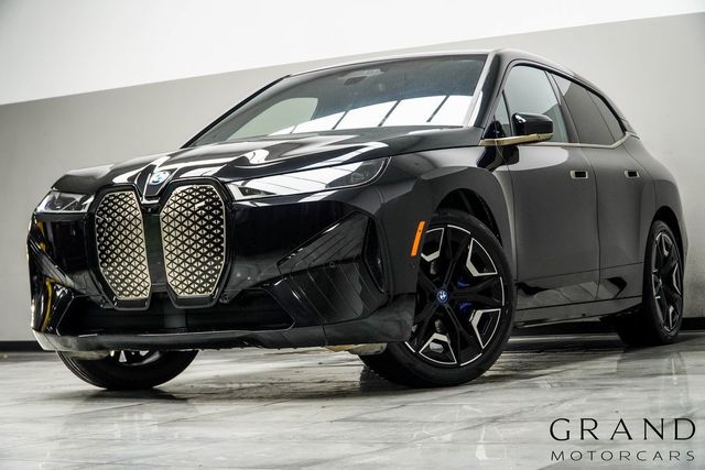 2023 BMW iX M60 - 22948737 - 0