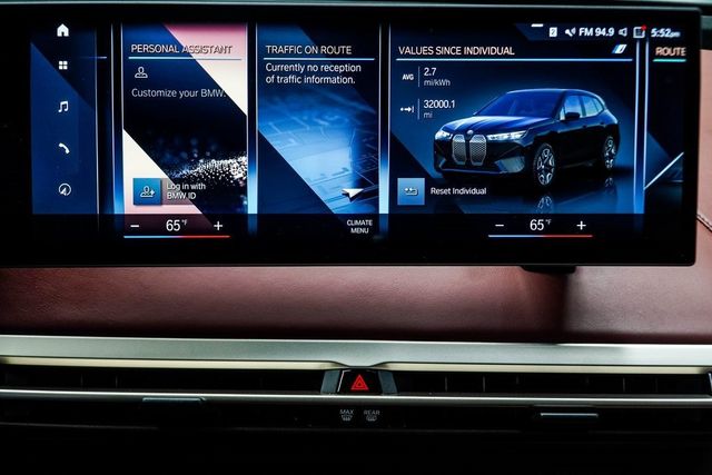 2023 BMW iX M60 - 22948737 - 25