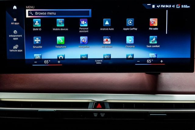 2023 BMW iX M60 - 22948737 - 27