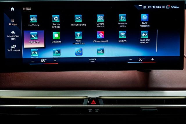 2023 BMW iX M60 - 22948737 - 28