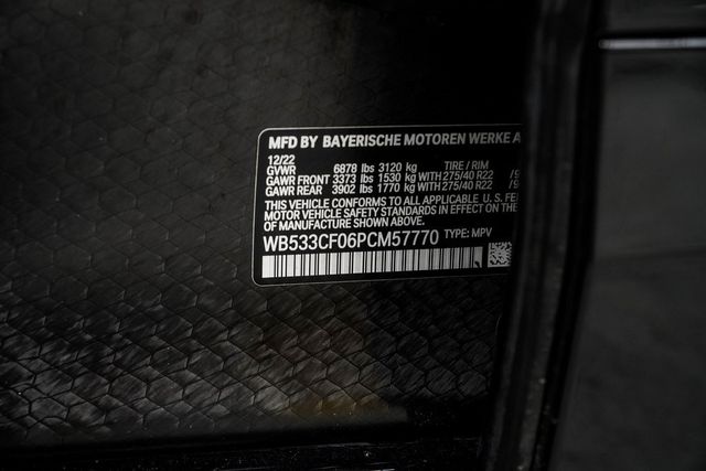 2023 BMW iX M60 - 22948737 - 48