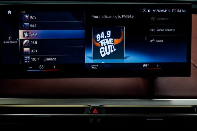 2023 BMW iX M60 - 23003125 - 23