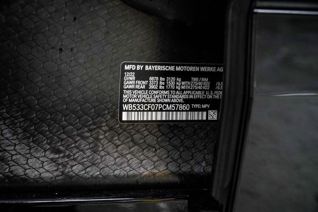 2023 BMW iX M60 - 23070882 - 51