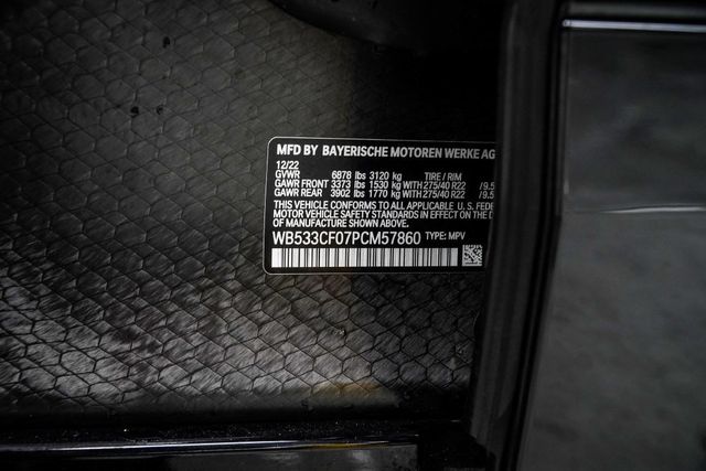 2023 BMW iX M60 - 23070882 - 53