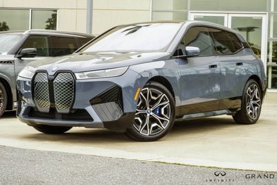 2023 BMW iX - WB533CF02PCM02765
