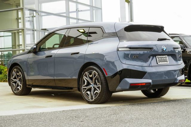 2023 BMW iX M60 - 23053428 - 9