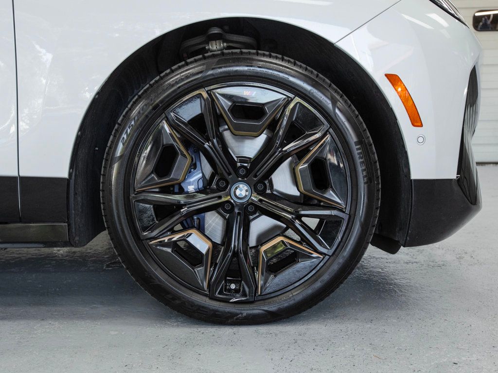 2023 Bmw iX xDrive M60 photo 10