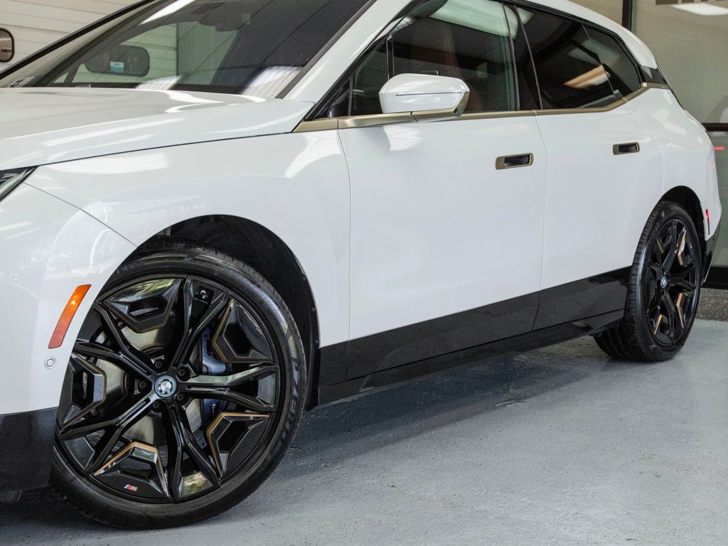 2023 Bmw iX xDrive M60 photo 12