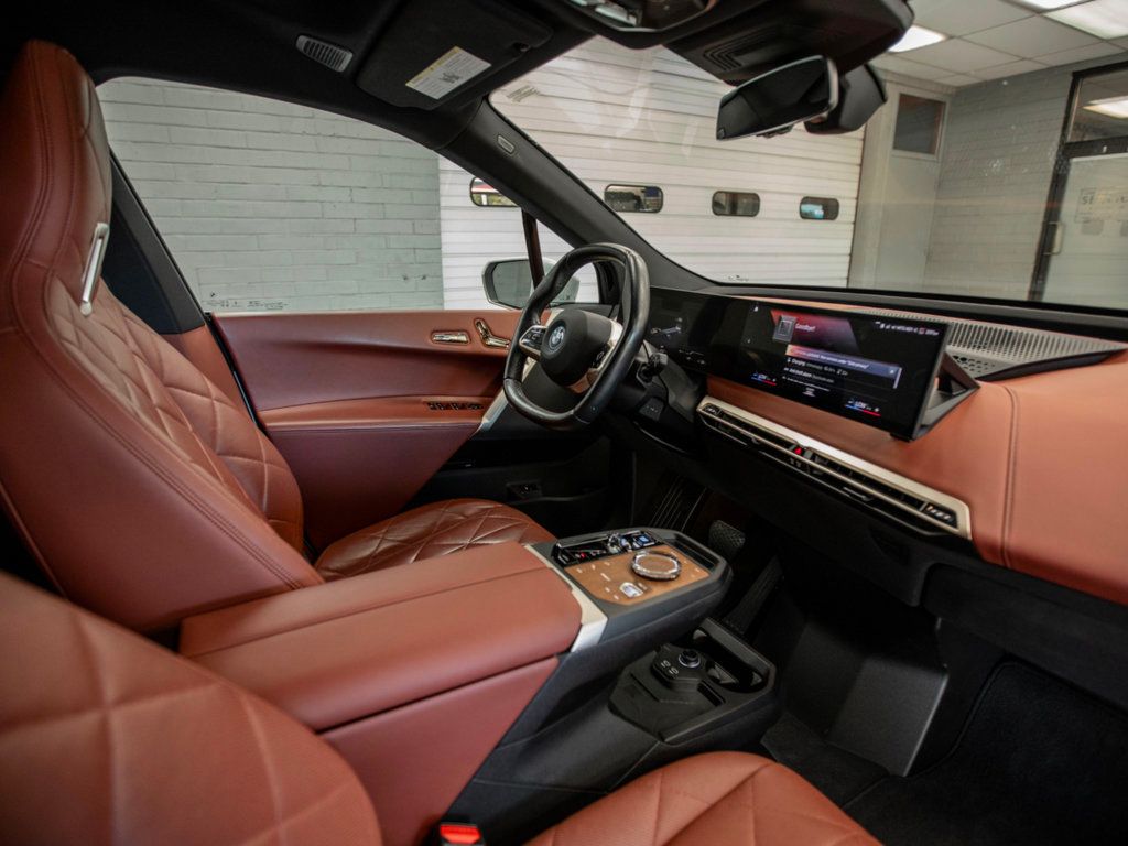 2023 Bmw iX xDrive M60 photo 14