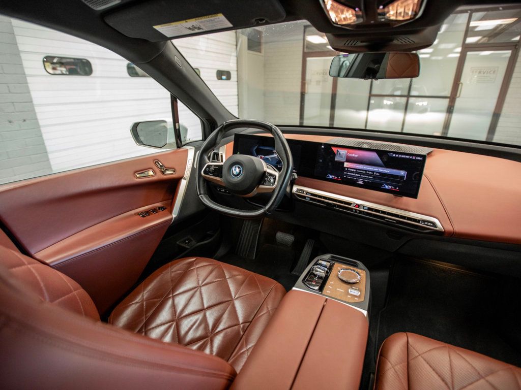 2023 Bmw iX xDrive M60 photo 15