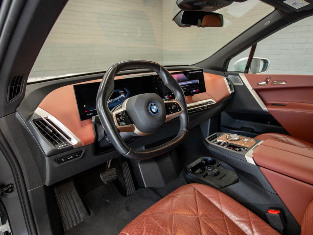 2023 Bmw iX xDrive M60 photo 16
