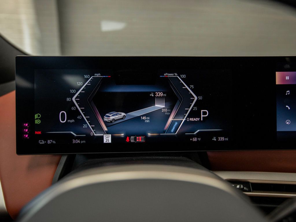 2023 Bmw iX xDrive M60 photo 18