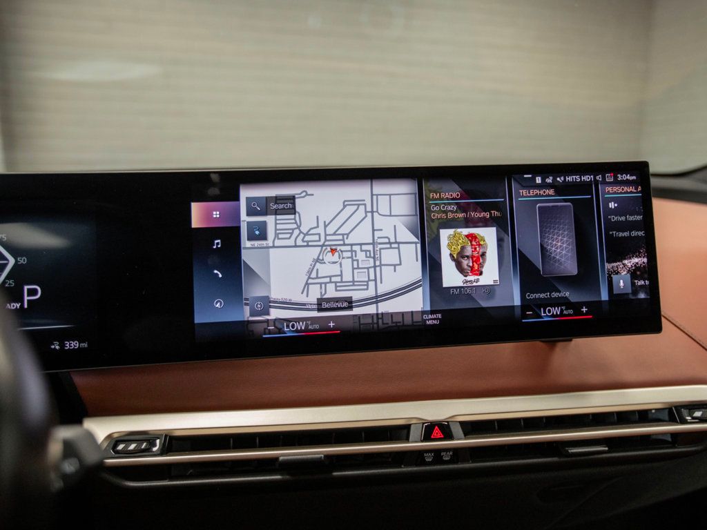 2023 Bmw iX xDrive M60 photo 19