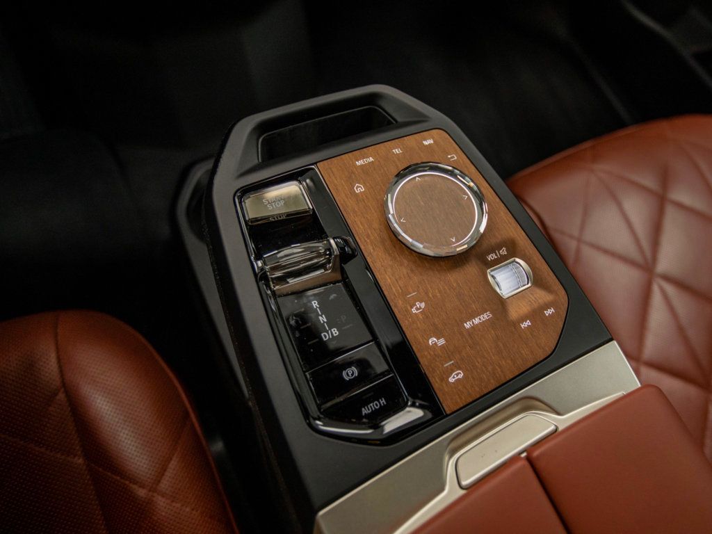 2023 Bmw iX xDrive M60 photo 20