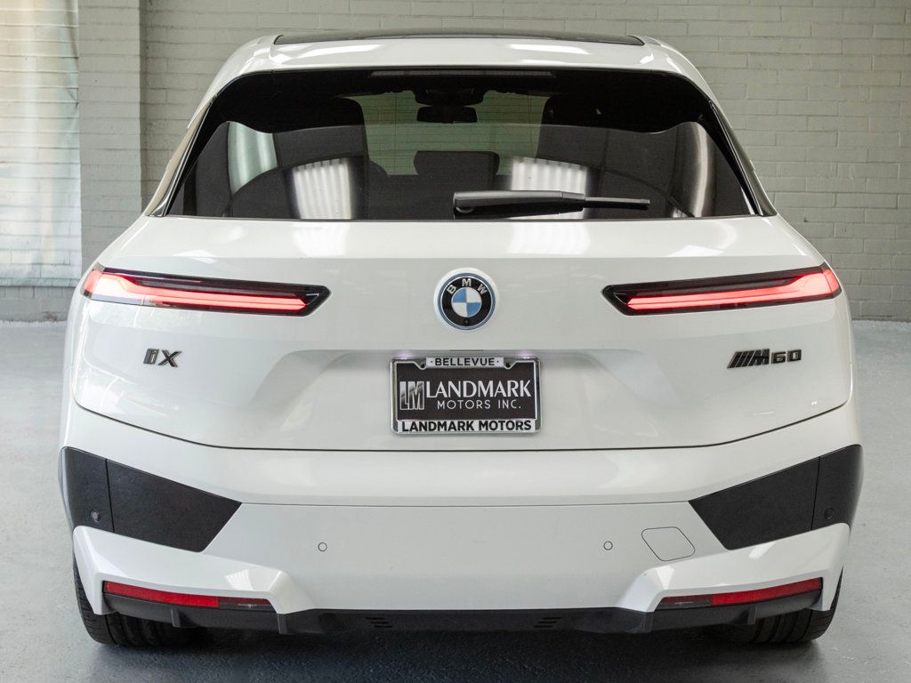 2023 Bmw iX xDrive M60 photo 30