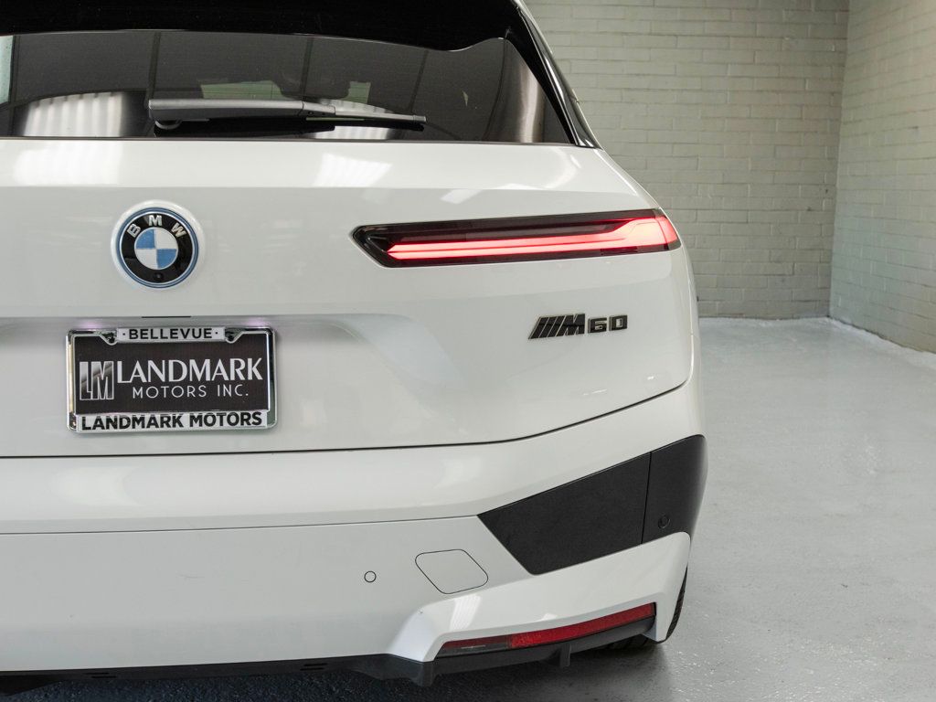 2023 Bmw iX xDrive M60 photo 31