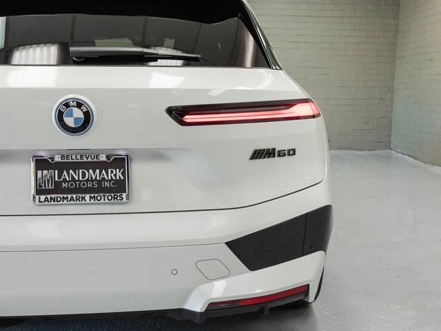 2023 BMW iX M60 AWD - 22917654 - 31