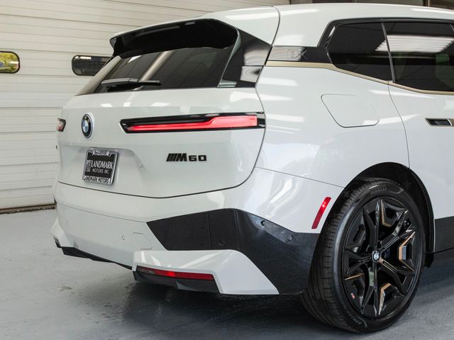 2023 BMW iX M60 AWD - 22917654 - 34