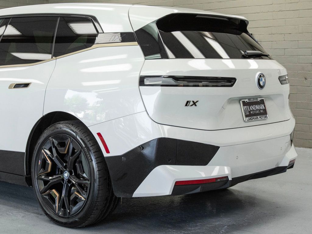 2023 Bmw iX xDrive M60 photo 36