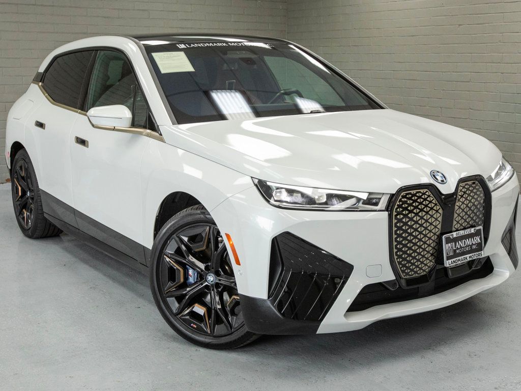 2023 Bmw iX xDrive M60 photo 6