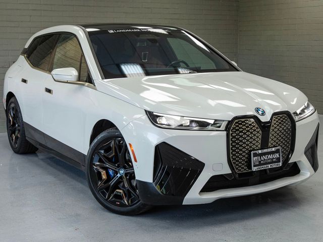 2023 BMW iX M60 AWD - 22917654 - 5