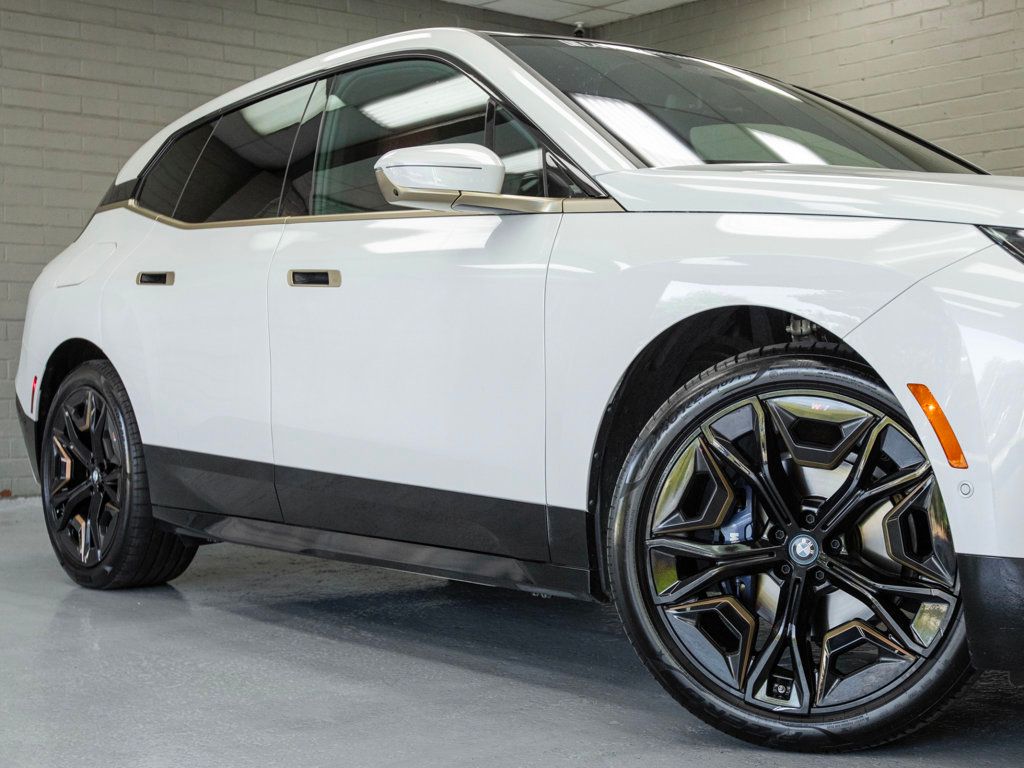 2023 Bmw iX xDrive M60 photo 7