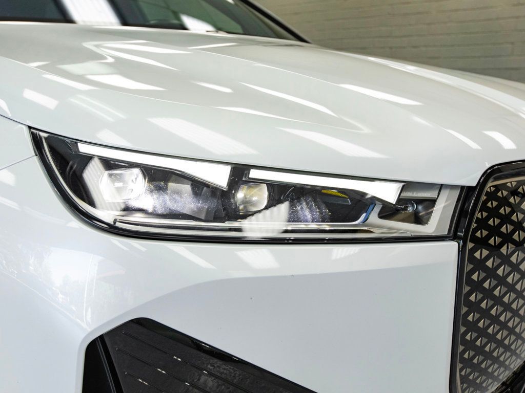2023 Bmw iX xDrive M60 photo 9
